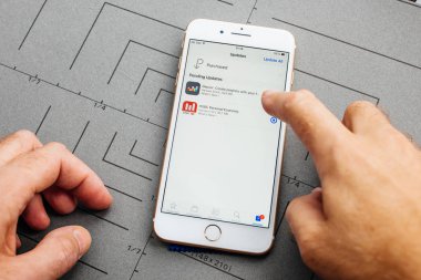 Apple iphone app Plus uygulama yazılım