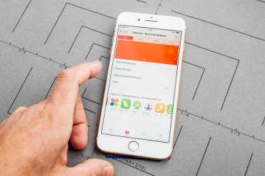 Apple iphone app Plus uygulama yazılım
