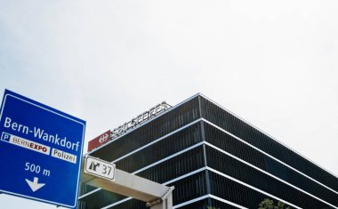 İsviçre Federal Demiryolları taciz Bundesbahn Merkez