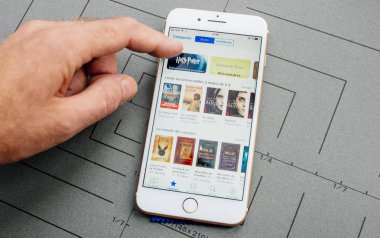 Apple iphone app Plus uygulama yazılım