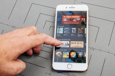 Apple iphone app Plus uygulama yazılım
