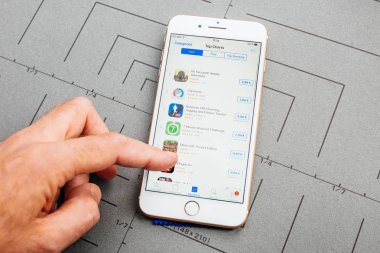 Apple iphone app uygulama yazılımı itunes en iyi cha artı