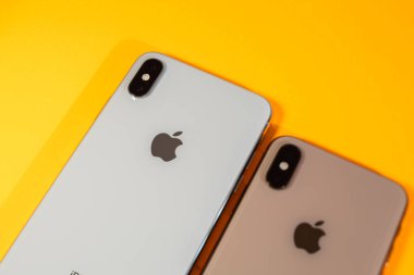 Apple iphone Xs Max hareketli arka plan