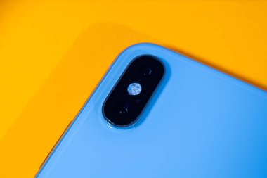 Apple iphone Xs Max hareketli arka plan