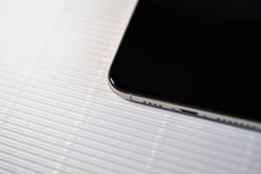 Yeni iphone Xs şerit arka plan