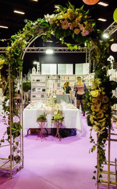 Düğün Sergisi Paris 2018