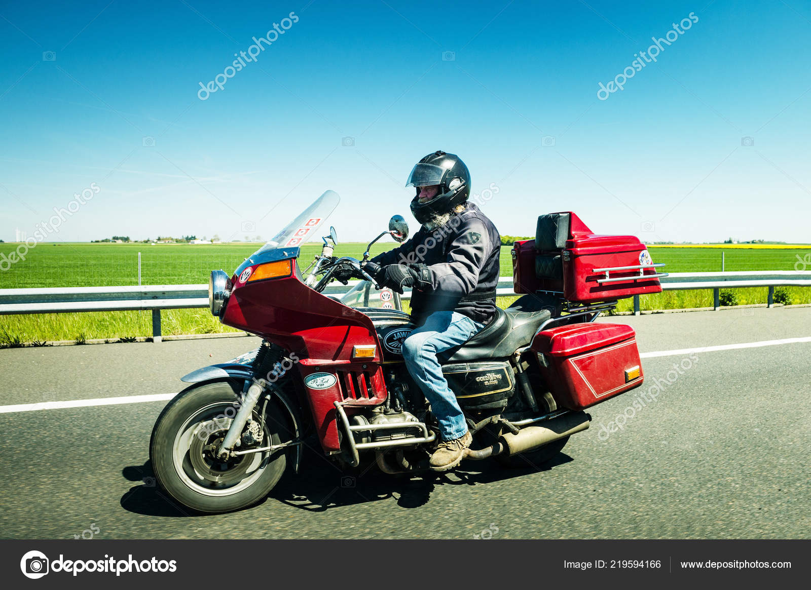 Fastest goldwing online