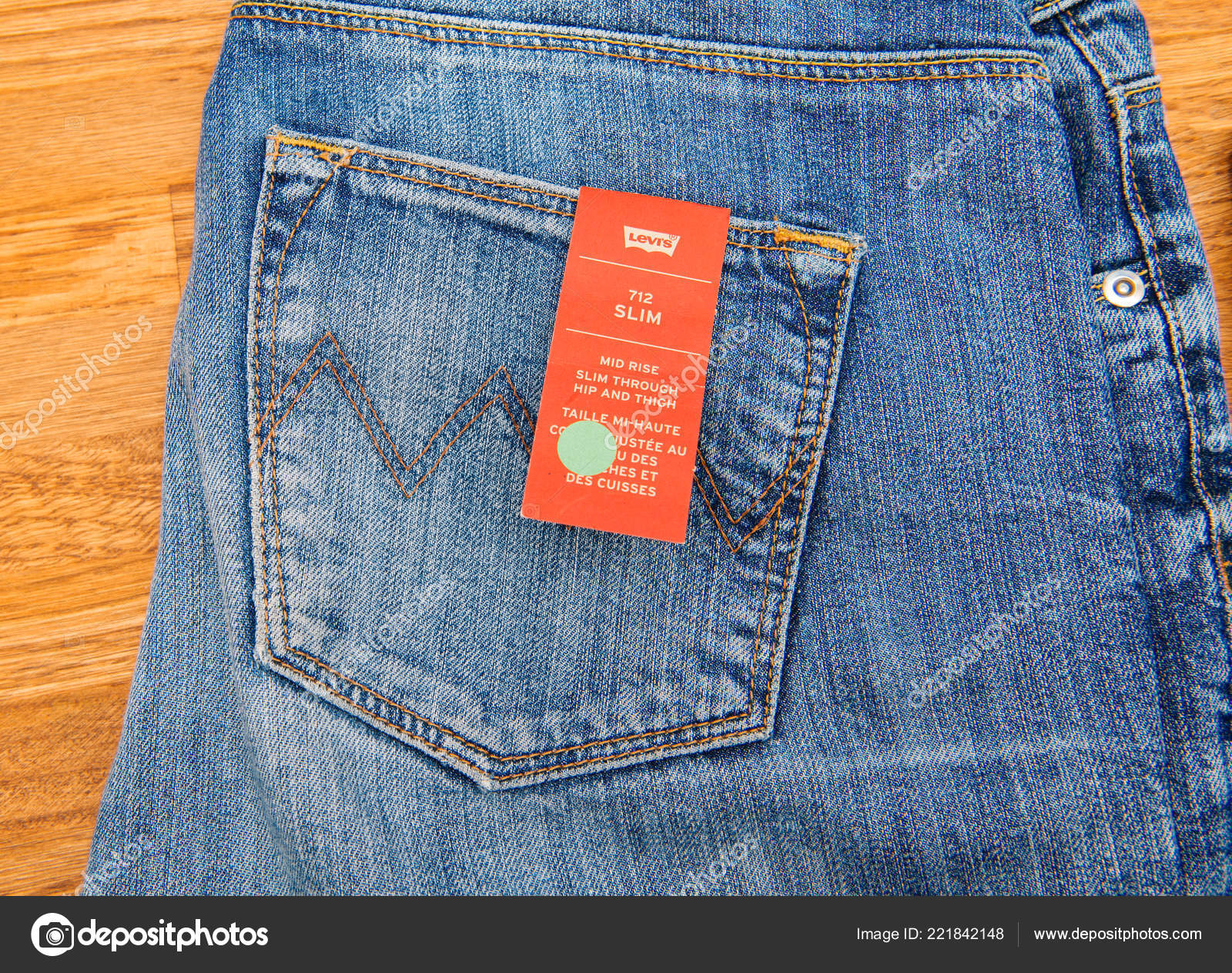 levis denim price
