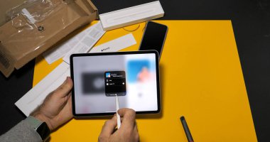 Apple TV 4 k iPad müzik akışı 1 yener