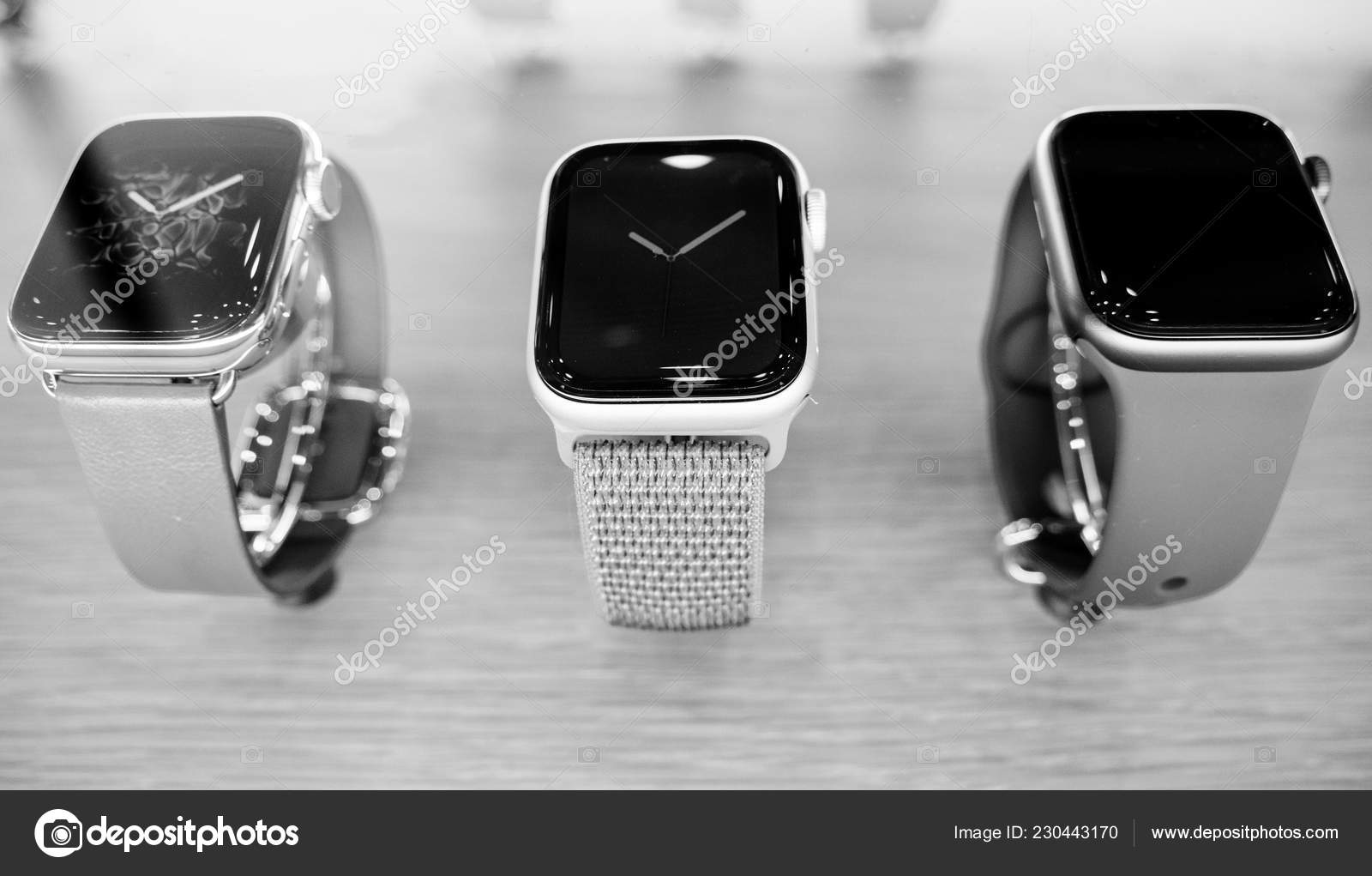 apple watch 4 in stock