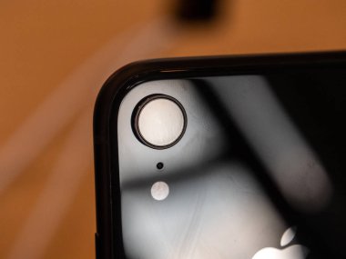 Apple bilgisayarlar iphone Xr arka smartphone kamera