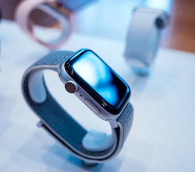 Apple Watch serisi 4 yeni smartwatch Apple bilgisayarlar tarafından