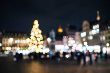 Haraç Terro mağdurlarına ödeme Strasbourg kişilerde yas