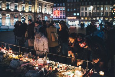 Strasbourg insan kurban yere Kl haraç ödeyen yasta