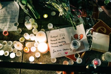 Je suis Strasbourg mesaj Noel m terörist saldırıdan sonra