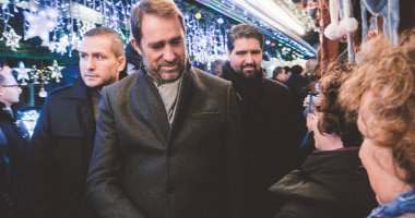 İç Christophe Castaner Bakanı Fransız 