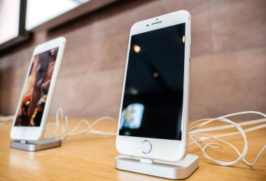 Apple Computers iPhone 8 small and pllus version