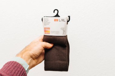 New pacakge with manufactured by Uniqlo Japanese clothes