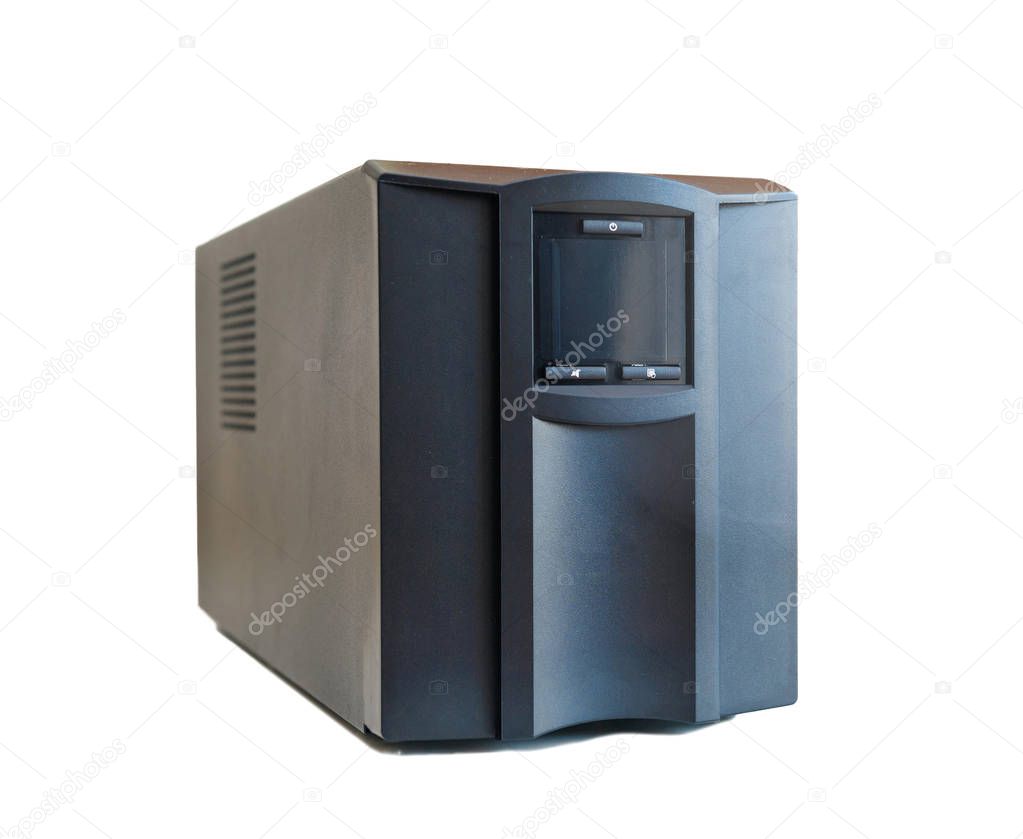 uninterruptible power supply made by American Power Conversion