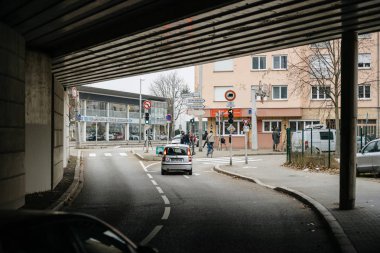 74 görünümünü Rue de Lazareth Strasbourg meinau içinde