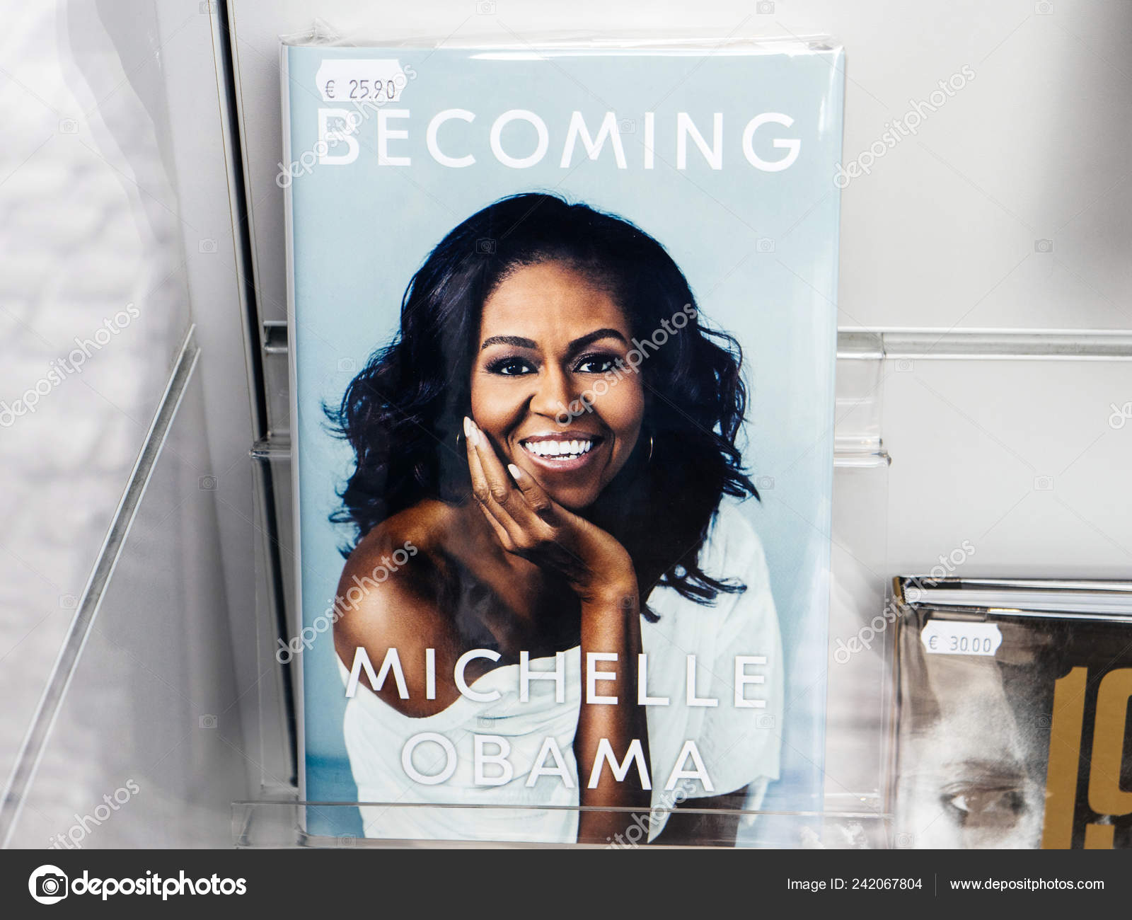 Michelle Obama  Paint-by-Number Kit for Adults — Elle Crée (she creates)