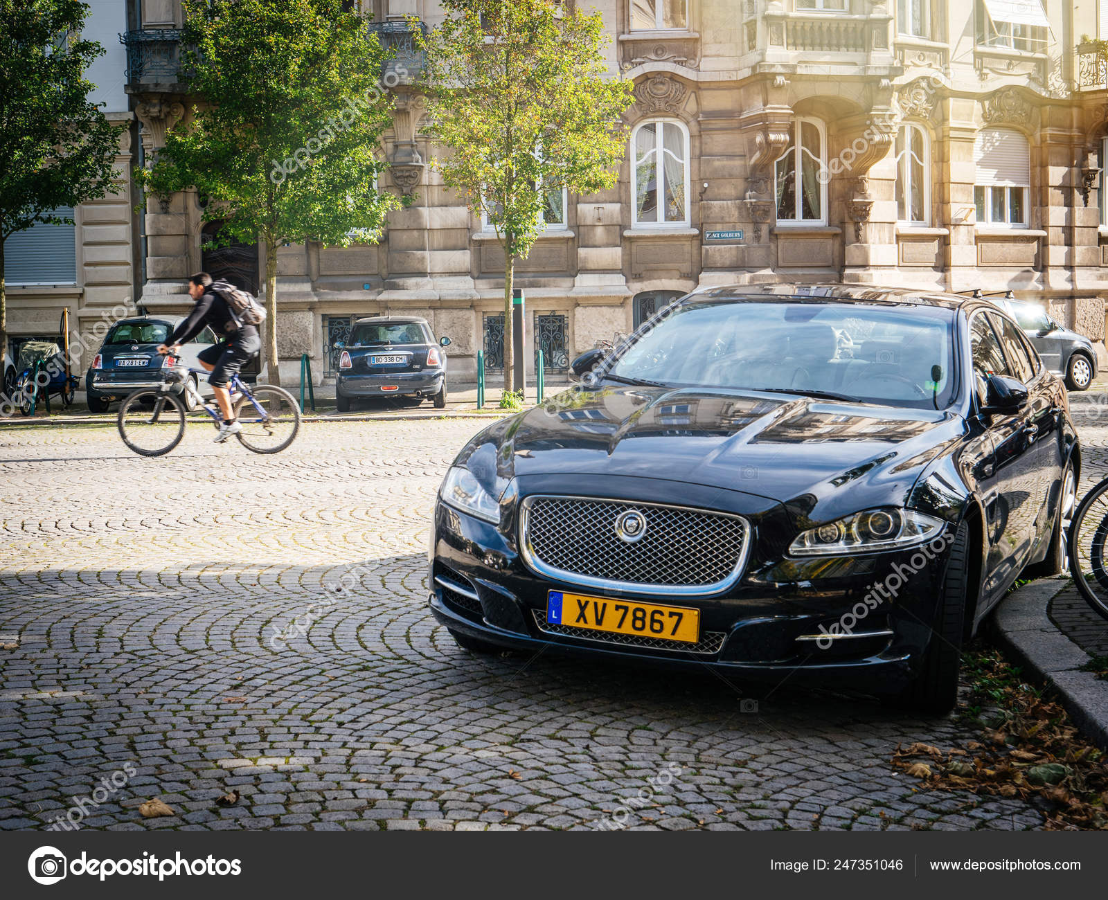 Jaguar Car Images Black