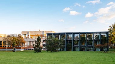 Federal Anayasa Mahkemesi Bundesverfassungsgericht cephe