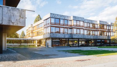 Federal Anayasa Mahkemesi Bundesverfassungsgericht Karlsruhe