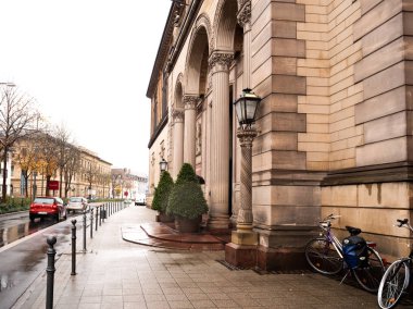 Staatliche Kunsthalle Karlsruhe Eyalet Sanat Galerisi 