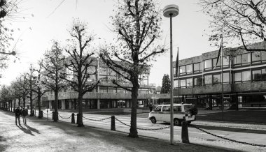 Federal Anayasa Mahkemesi Karlsruhe'de bina