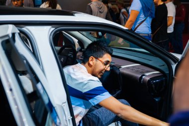 Sergi Mondial Paris Motor Show yeni Citroen Suv c4 kaktüs ile
