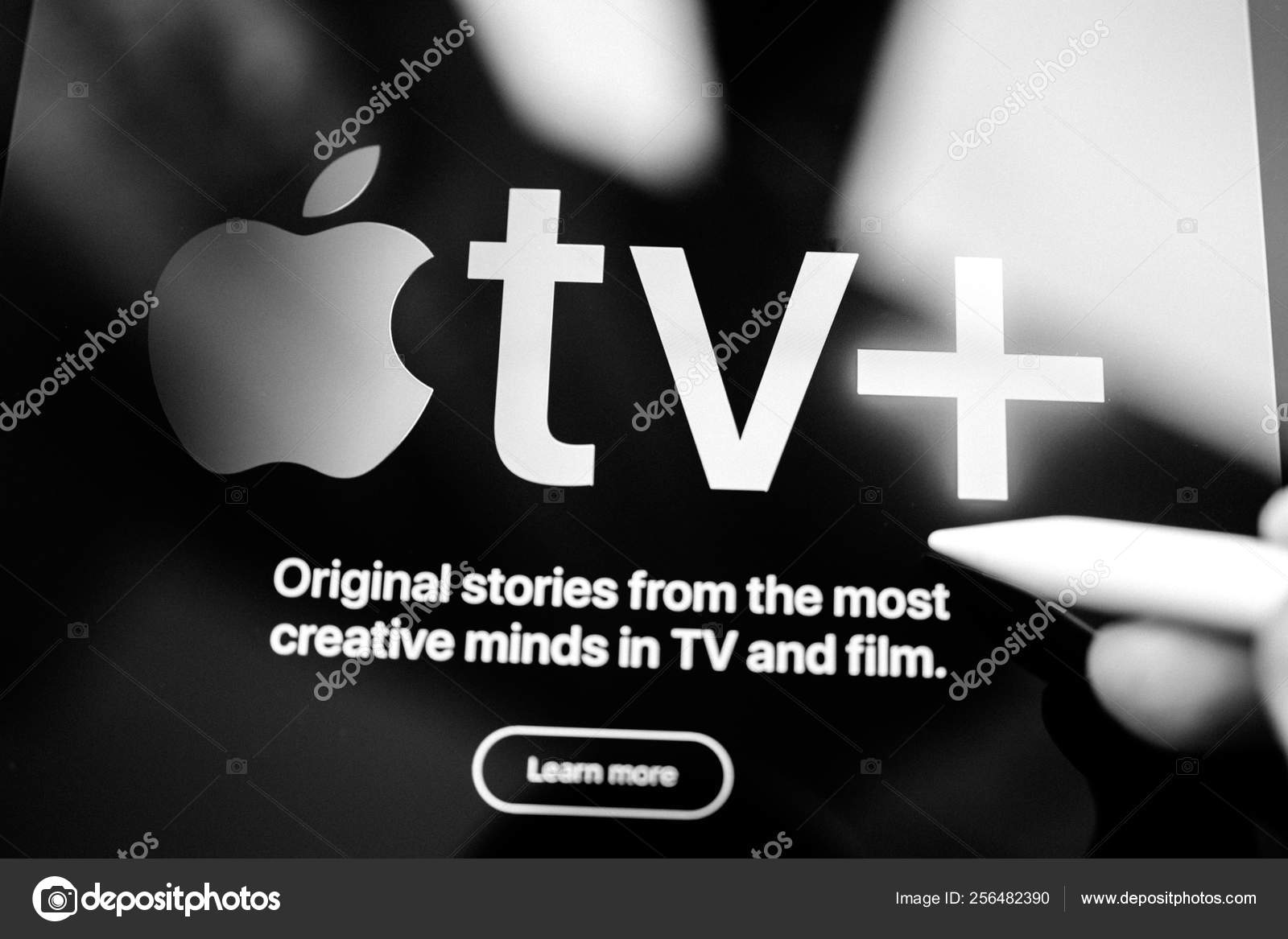 APPLE TV PLUS STREAMING QUALITY visual data 2