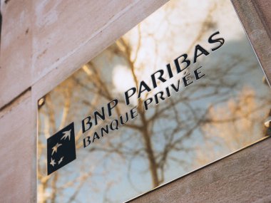 Paris 'te BNP Paribas Banque Privee özel bankacılık