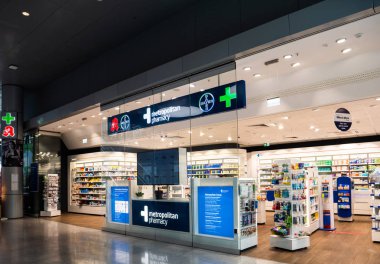 Bayer İlaç eczane eczane havaalanında