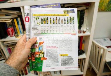 okuma 60 milyon de consommateur inceleme dergisi