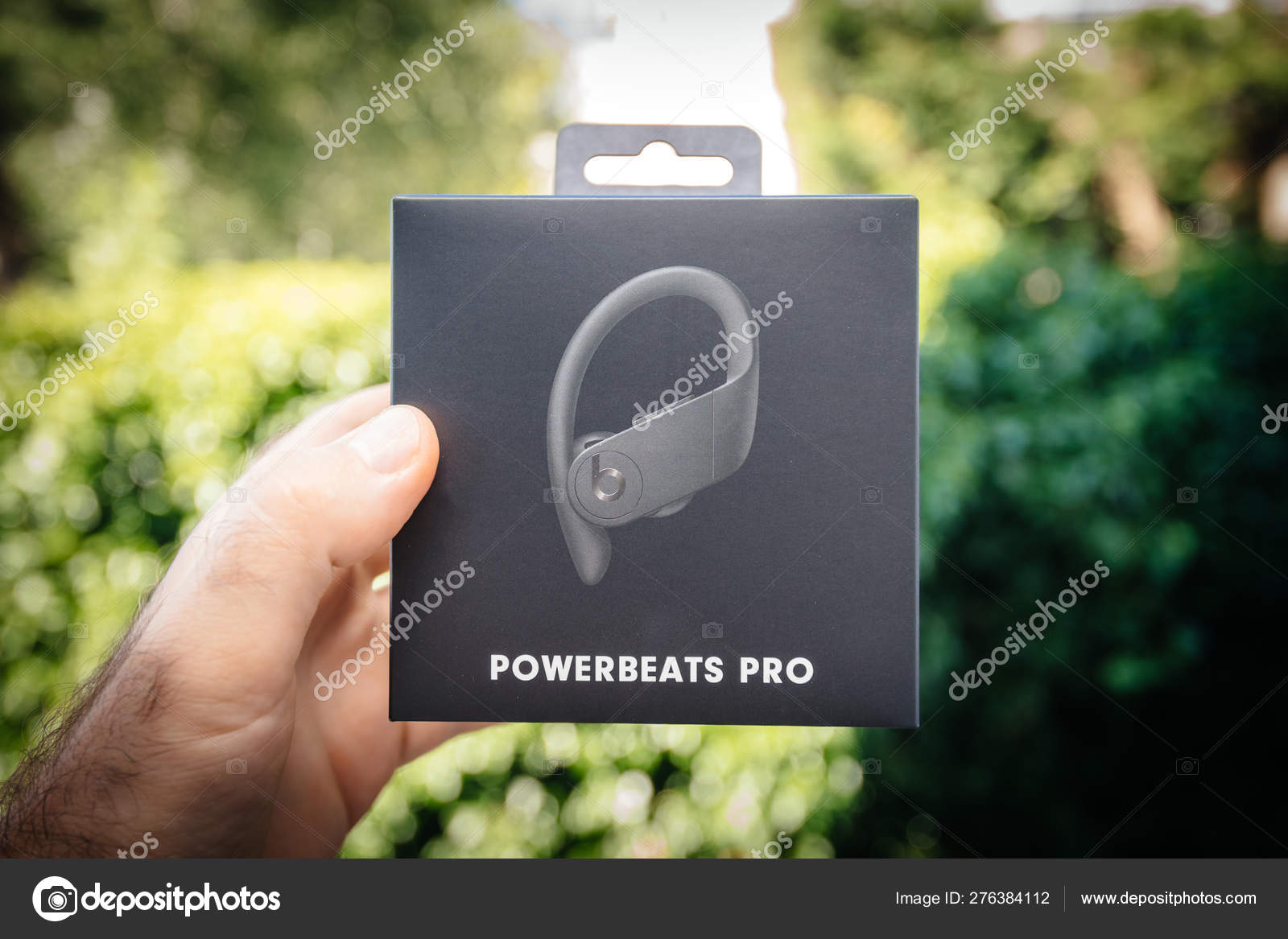 powerbeats pro stock