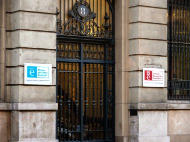 Oficina del Censo Seçim ve Instituto Nacional de Estadistica