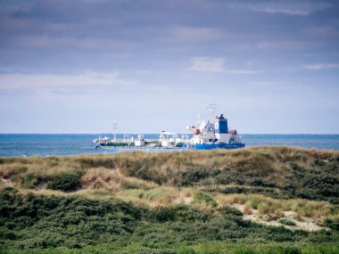 Defocused mirage petrol kargo petrol tankeri tarafından