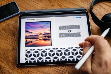 Pro Display Xdr Apple Computers tarafından başlatılan