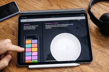 Ios 13 homepod porsonalization hakkında okuma