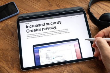 ipad Pro Wwdc 19 ürün lansmanı macos catalina