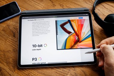 Prodisplay Xdr geniş renk gamı monitör