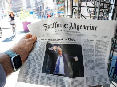 Boris Johnson yeni Başbakan Birleşik Krallık