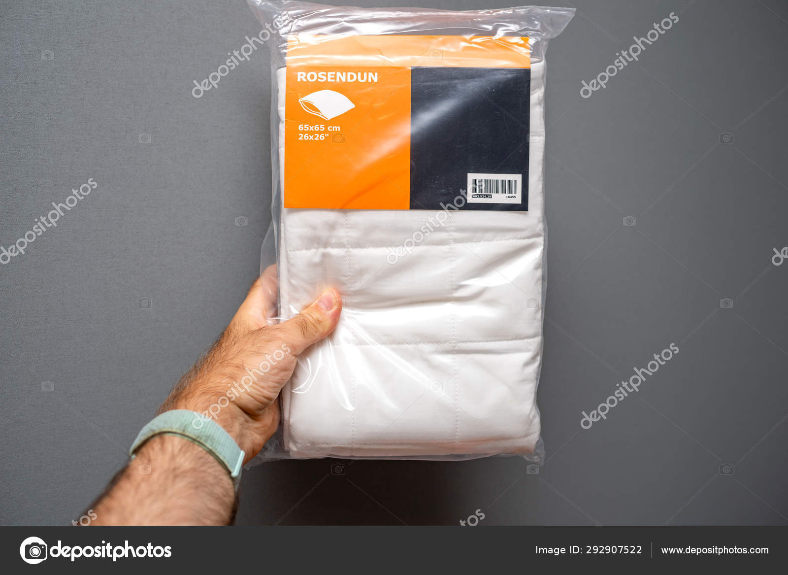 Rosendun pillow sale protector