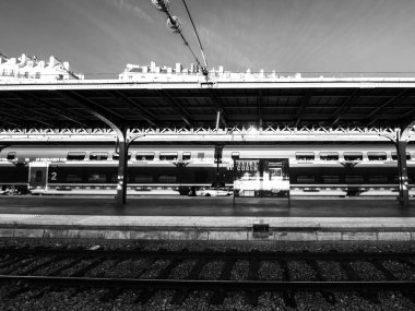 Tgv In Oui Sncf hızlı tren Gare de Paris est