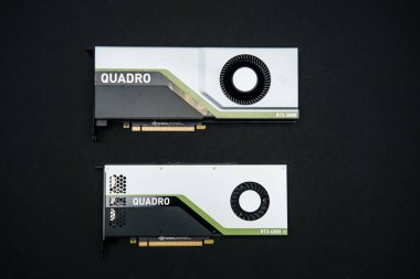 Yeni Nvidia Quadro Rtx 5000 ve Rtx 4000 kartları