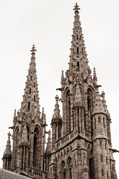 Sint-petrus-en-pauluskerk die Hauptkirche von Ostend — Stockfoto