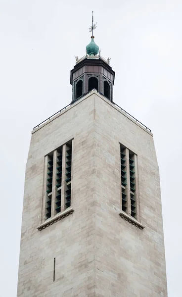 Tower of the Feest- en Cultuurpaleis — Stock Photo, Image