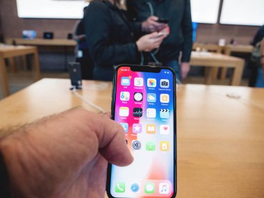 atest profesyonel iphone smartphone