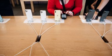 Apple Bilgisayarlar iphone 11, 11 Pro ve Pro Max satışa çıkıyor